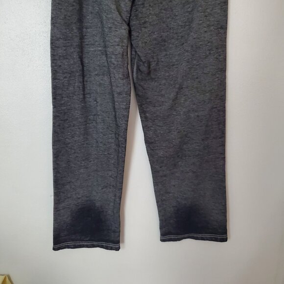 Hard Rock Cafe Pigeon Forge Size XL Gray Sweatpants Pockets Drawstring Waist - Picture 7 of 9